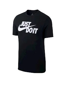 NIKE NSW TEE JUST DO IT SWOOSH T-SHIRT UOMO