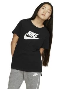 NIKE NSW TEE DPTL BASIC FUTURA T-SHIRT BAMBINA