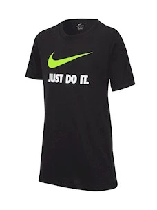 NIKE B NSW TEE JDI SWOOSH T-SHIRT BAMBINO