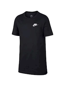 NIKE K NSW TEE EMB FUTURA T-SHIRT BAMBINO