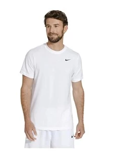 NIKE M NK DF TEE DFC CREW SOLID T-SHIRT UOMO