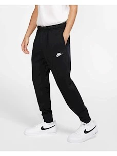 NIKE NSW CLUB JOGGER PANTALONE TUTA UOMO IN TESSUTO FELPATO
