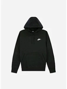 NIKE NSW  B NSW HOODIED PO CLUB BOYS FELPATA