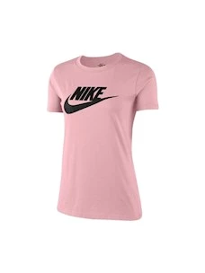NIKE W NSW TEE ESSNTL ICON FUTURA T-SHIRT DONNA MANICA CORTA