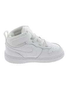 NIKE COURT BOROUGH MID 2 TDV SCARPE BIMBO/A 0-24 MESI