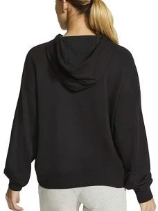NIKE NSW ICONIC CLSH FZ FELPA DONNA IN COTONE FELPATO