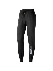 NIKE W NSW ICON CLASH PANTALONE TUTA DONNA IN COTONE FELPATO