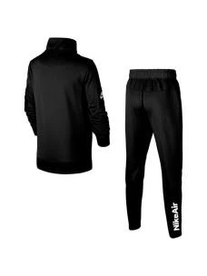 NIKE NSWAIR TRACKSUIT TUTA BAMBINO BAMBINA IN TESSUTO ACETATO