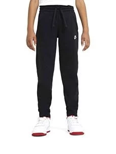 NIKE NSW CLUB FT JOGGER PANT PANTALONI TUTA BIMBO IN GARZATO