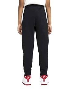 NIKE NSW CLUB FT JOGGER PANT PANTALONI TUTA BIMBO IN GARZATO