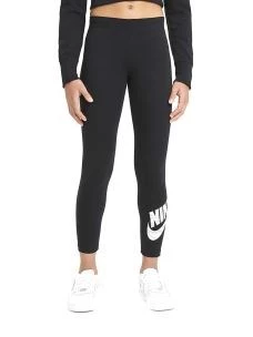 NIKE NSW FAVORITES GX LEGGINS BAMBINA IN JERSEY