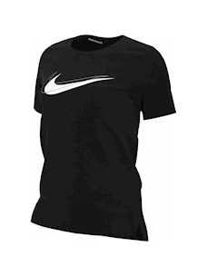 NIKE NK DF SWSH RUN TOP T-SHIRT DONNA MANICA CORTA