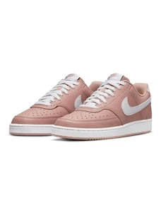 NIKE COURT VISION  LOW SCARPE UNISEX DONNA