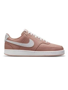 NIKE COURT VISION  LOW SCARPE UNISEX DONNA