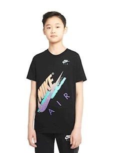 NIKE B NSW TEE BEACH BRANDMARK T-SHIRT BAMBINO