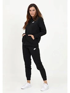 NIKE NSW CLUB FLC MR SLIM FIT SOTTOTUTA DONNA  FELPATO