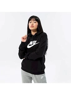 NIKE W NSWCLUB FLC GX PO HDY FELPA FELPATA