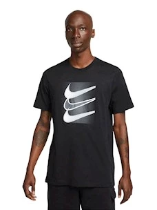 NIKE M NSW TEE 12MO SWOOSH T-SHIRT UOMO