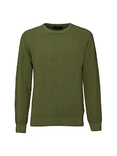 40WEFT  MAGLIA PARICOLLO LAMBSWOOL UOMO