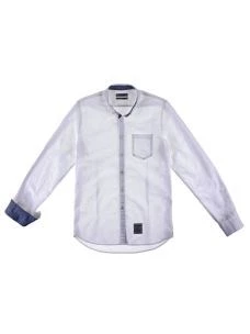 FRED MELLO CAMICIA UOMO 'UNITO MAN'