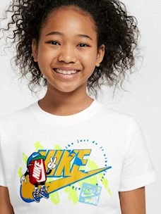 NIKE K TEE BOXY 1 FUTURA T-SHIRT BOYS