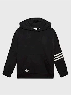 ADIDAS FELPA ADICOLOR COTONE GARZATO BOY .