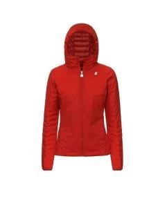 K-WAY LILY THERMO LIGHT DOUBLE GIACCA DONNA