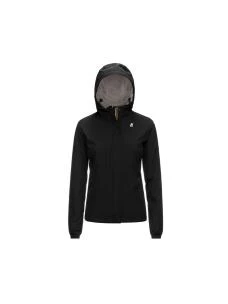 K-WAY LILY MICRO RIPSTOP MARMOTTA  GIACCA DONNA