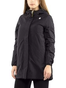 K-WAY SOPHIE MICRO RIPSTOP MARMOTTA GIACCHETTO DONNA
