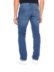 LEE JEANS UOMO BROOKLYN STRAIGHT