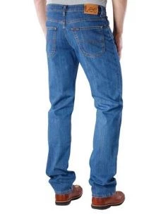 LEE JEANS UOMO BROOKLYN STRAIGHT