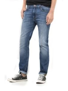 LEE JEANS UOMO RIDER SLIM