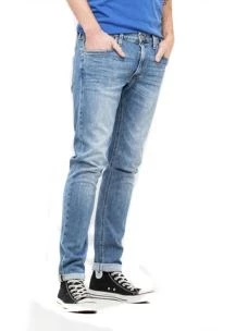 LEE JEANS UOMO LUKE SLIM TAPERED