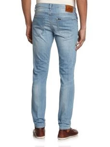 LEE JEANS UOMO LUKE SLIM TAPERED