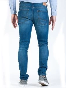 LEE JEANS UOMO LUKE SLIM TAPERED