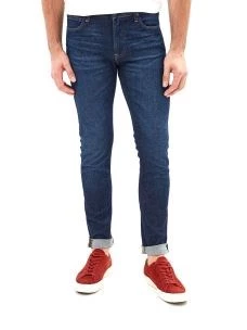 LEE MALONE TRUE BLUE JEANS UOMO SKINNY
