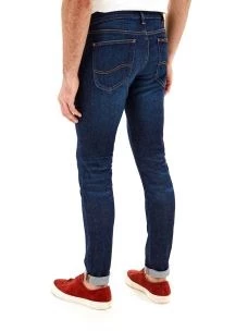 LEE MALONE TRUE BLUE JEANS UOMO SKINNY