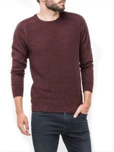 LEE MAGLIONE UOMO TEXTURE CREW KNIT