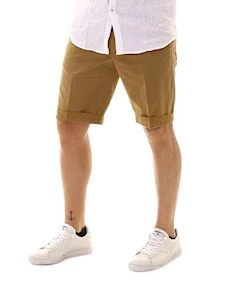 40WEFT BERMUDA CHINO BASIC UOMO