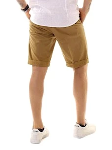 40WEFT BERMUDA CHINO BASIC UOMO