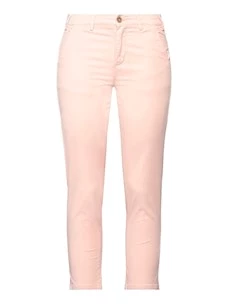 40WEFT PANTALONE DONNA CHINO BASIC SLIM FIT CON SPACCO