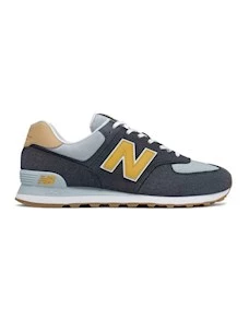 NEW BALANCE 574 SCARPE UOMO IN TENCEL