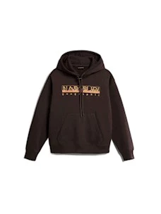 NAPAPIJRI B-ROPE H FELPA DONNA IN FELPATO