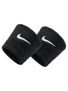 NIKE SWOOSH WRISTBANDS POLSINI UNISEX