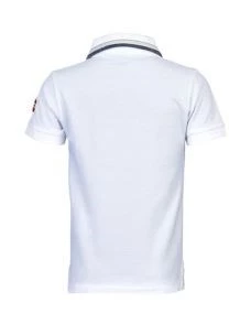 NAPAPIJRI POLO KIDS K GANDY NEW MANICA CORTA