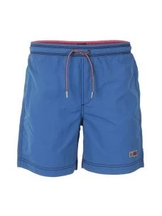 NAPAPIJRI BERMUDA MARE UOMO VILLA SOLID NEW