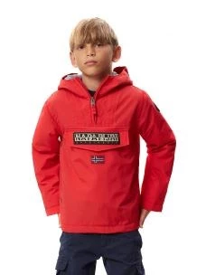 NAPAPIJRI GIACCHETTO BIMBO/A UNISEX K RAINFOREST 1