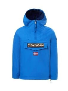 NAPAPIJRI GIACCHETTO UNISEX K RAINFOREST SUM 1 TG 16 Y