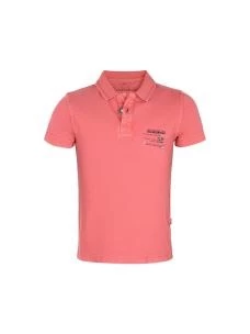 NAPAPIJRI POLO KIDS  K EGEGIK SS MANICA CORTA