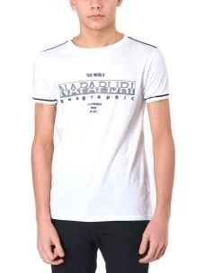 NAPAPIJRI T- SHIRT BOYS MANICA CORTA K SEBYL